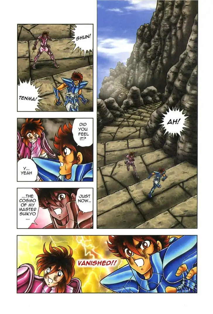 Saint Seiya - Next Dimension Chapter 49 17